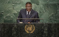 At UN, Namibian President vows to ‘spare no effort’ to lift nation’s people out of poverty
