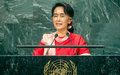 Le Myanmar réaffirme son espoir et sa détermination à poursuivre le chemin de la paix et de la réconciliation nationale