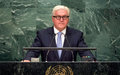 Leaders must decide whether to ‘go it alone,’ or work together for better world, Germany tells UN