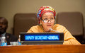  un « accent disproportionné » sur la sécurité affaiblirait l'établissement d'une paix durable, selon l'ONU