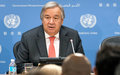 UN chief calls for action on Myanmar and DPR Korea; launches reform initiatives 