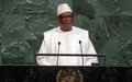 Pour le Mali, la dégradation de la situation sécuritaire au Sahel constitue toujours une menace réelle pour la paix