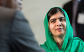 شعلة التغيير: مالالا يوسف زاي