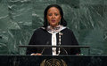 Global Goals a ‘blueprint’ for fair and equitable development, Kenya tells UN Assembly