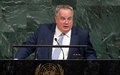 Greece, at UN, spotlights ‘soft power’ to forge regional, international cooperation