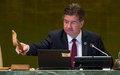 L'Assemblée générale des Nations Unies clôt le débat général de sa 72e session