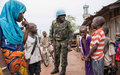 Central African Republic’s message to UN: ‘The only thing we want is peace’