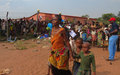 UNICEF subraya la gravedad del sufrimiento de los niños congoleses en Kazai