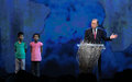  A l'ouverture du Sommet humanitaire, Ban Ki-moon appelle à 'façonner un avenir différent'