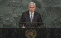 At General Assembly, Bosnia and Herzegovina stresses central role of UN in preventing war