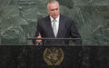 ‘We need more diplomacy, more negotiating’ Brazilian President tells UN Assembly