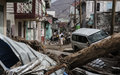 Tras el huracán María, Dominica busca reconstruirse mejor