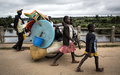 Se deteriora la situación humanitaria en Kasai en la República Democrática del Congo