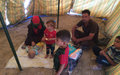 Iraq : l'ONU s'inquiète du manque de fonds disponibles pour aider les personnes fuyant Falloujah