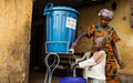 الايبولا : وكالة الصحة العالمية تقارير حالة جديدة في ليبيريا ، لقاح تجريبي يستخدم في غينيا