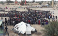  Smugglers holding refugees and migrants in deplorable conditions, say UN agencies