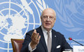 Siria: El enviado especial de la ONU lamenta la ausencia de “verdaderas negociaciones”
