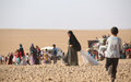 Falta de financiación amenaza la campaña invernal de UNICEF en Oriente Medio