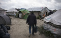 Fermeture de la 'jungle' de Calais : le HCR souligne la nécessité de protéger les enfants