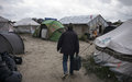 Calais : la France doit fournir de l'eau potable et des services d'assainissement aux migrants (experts de l'ONU)