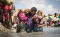 عدد اللاجئين الروهينجا في بنغلاديش يرتفع إلى 582 ألف شخص