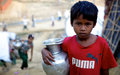 اليونيسف تدعو لتحسين الأوضاع في ميانمار لتمكين أطفال الروهينجا من العودة إلى ديارهم بأمان

