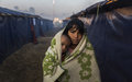 مع اقتراب موسم الأعاصير، أكثر من نصف مليون طفل روهينجي معرضون للخطر في المخيمات ببنغلاديش