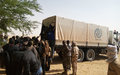 Niger : l'OIM est venu au secours de 1.000 migrants dans le désert du Sahara depuis avril