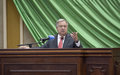República Centroafricana: “Es hora de acabar con la violencia y consolidar la democracia”, dice Guterres
