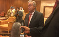 In Kuwait, UN chief Guterres lauds country's humanitarian leadership, regional diplomacy