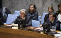  l'ONU en appelle à la « responsabilité collective » pour mettre fin d'urgence à ces crimes