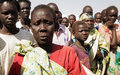 خبراء حقوقيون يزورون جنوب السودان
