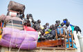 تضاعف عدد لاجئي جنوب السودان المتوافدين على أوغندا
