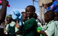 اليونيسف تجمع شمل 5,000 طفل مع أسرهم في جنوب السودان