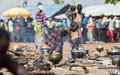 لاجئو جنوب السودان في أوغندا يتخطون حاجز المليون شخص