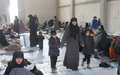  UN refugee agency spotlights growing shelter needs as thousands flee Aleppo violence