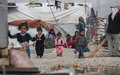 ACNUR necesita urgentemente fondos para asistir a los refugiados sirios