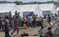 Secretario General visita centro de refugiados y encomia la generosidad de Uganda