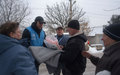 Ukraine: UN agencies stepping up aid to most vulnerable as temperatures plummet
