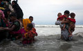 Ya son casi 400.000 los refugiados Rohingya en la frontera de Bangladesh
