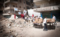 La ONU llama a proteger a civiles y trabajadores en el Día Mundial de la Asistencia Humanitaria