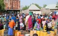 Urgen fondos para asistencia a repatriados nigerianos: ACNUR