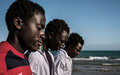 Les enfants migrants venus d'Afrique n'ont pas pour intention initiale d'aller en Europe, selon un rapport de l'UNICEF