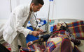 Asciende a 100.000 el número de casos probables de cólera en Yemen
